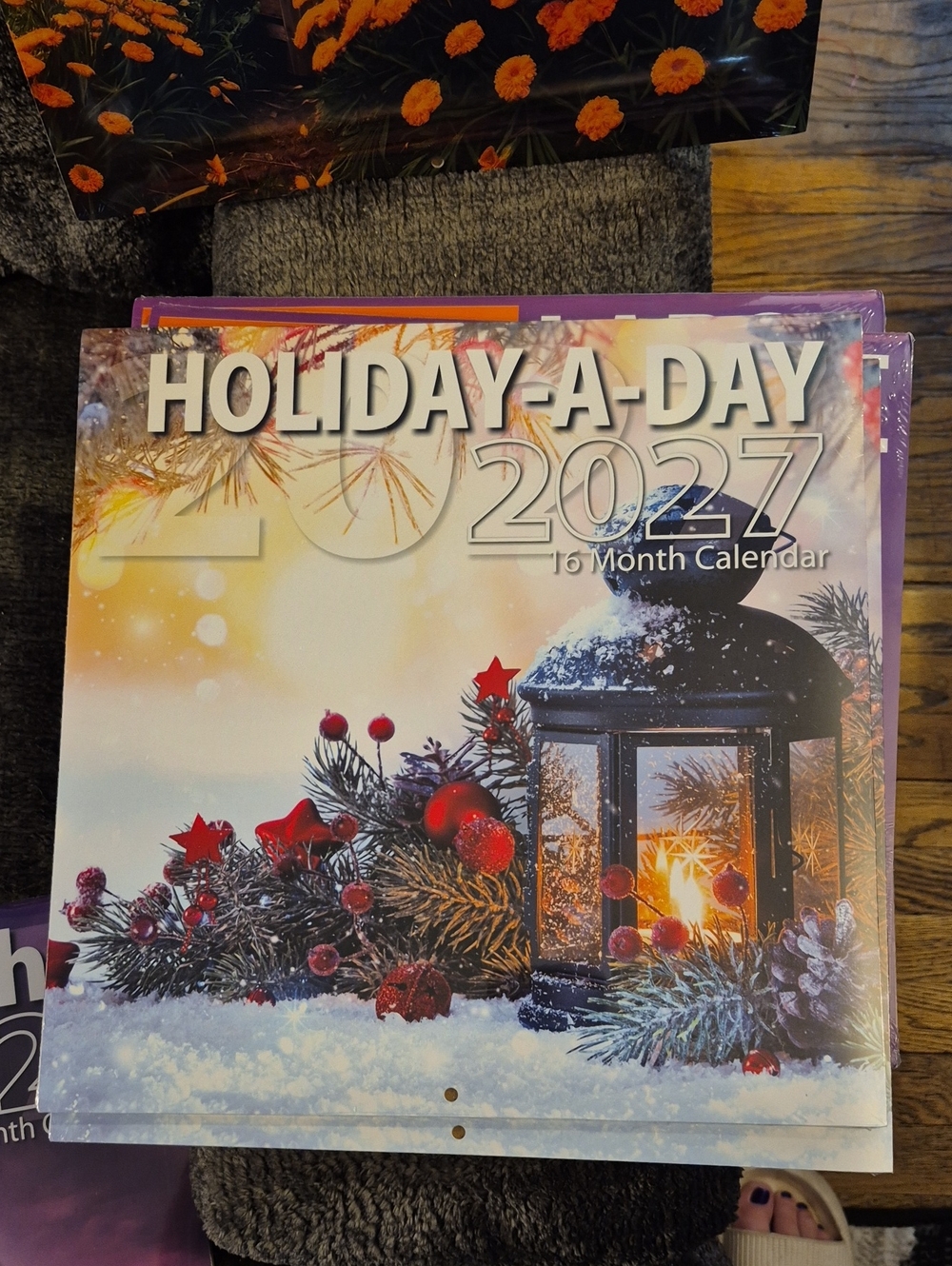 2027 Holiday Calendar
